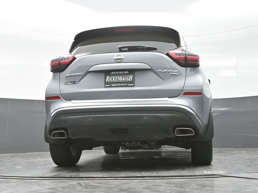 Used 2024 Nissan Murano Platinum w/ Cargo Package image 24