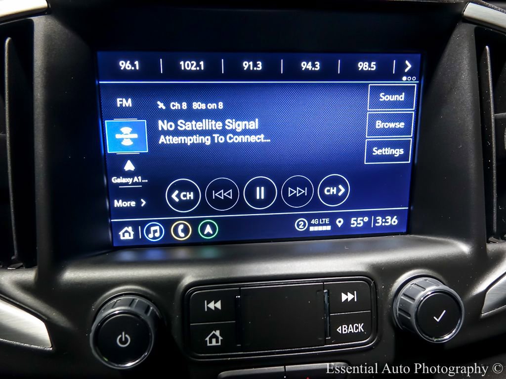 Used 2024 GMC Terrain SLT w/ Infotainment Package II image 22