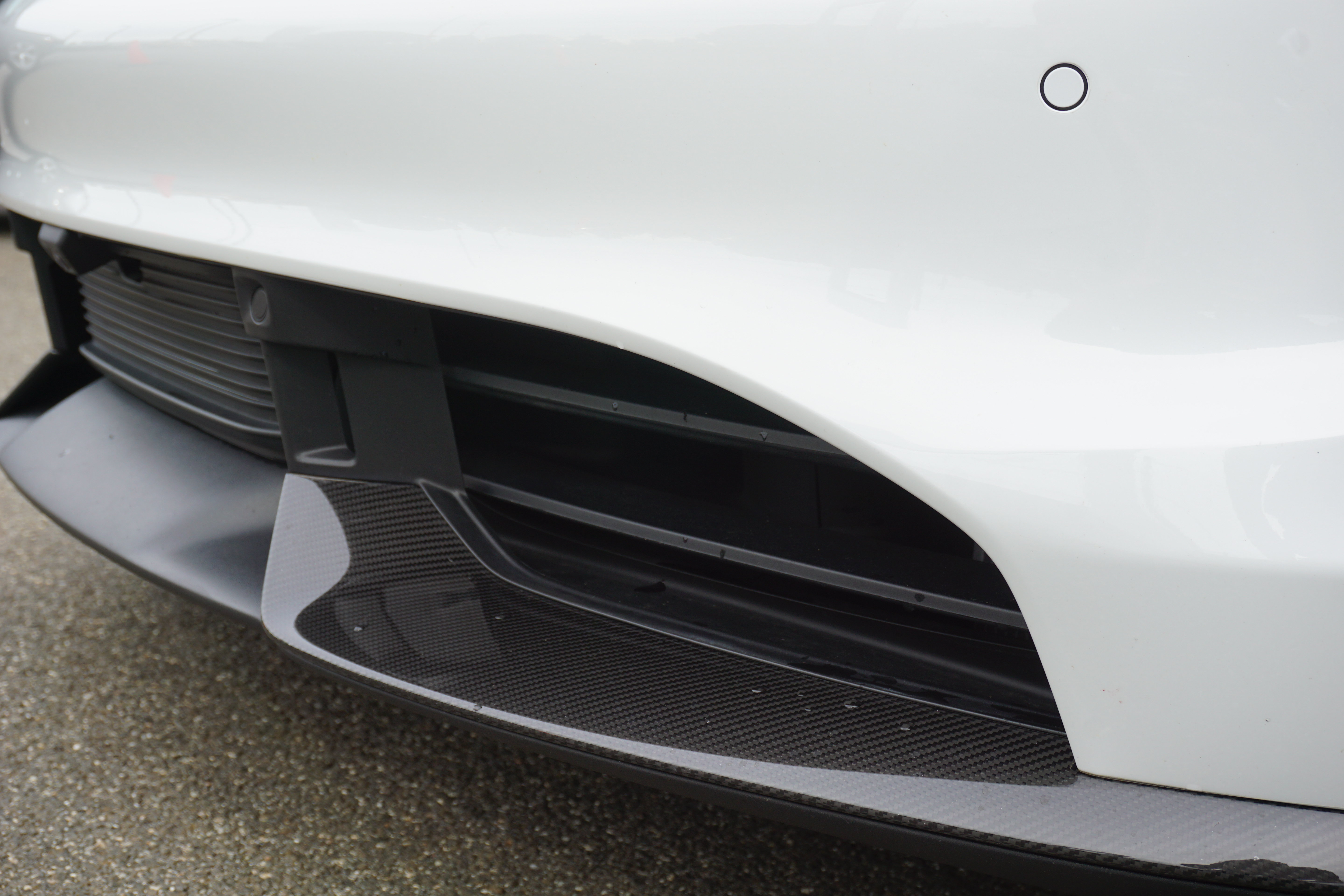 Certified 2023 Porsche Taycan Turbo AWD/4WD image 15