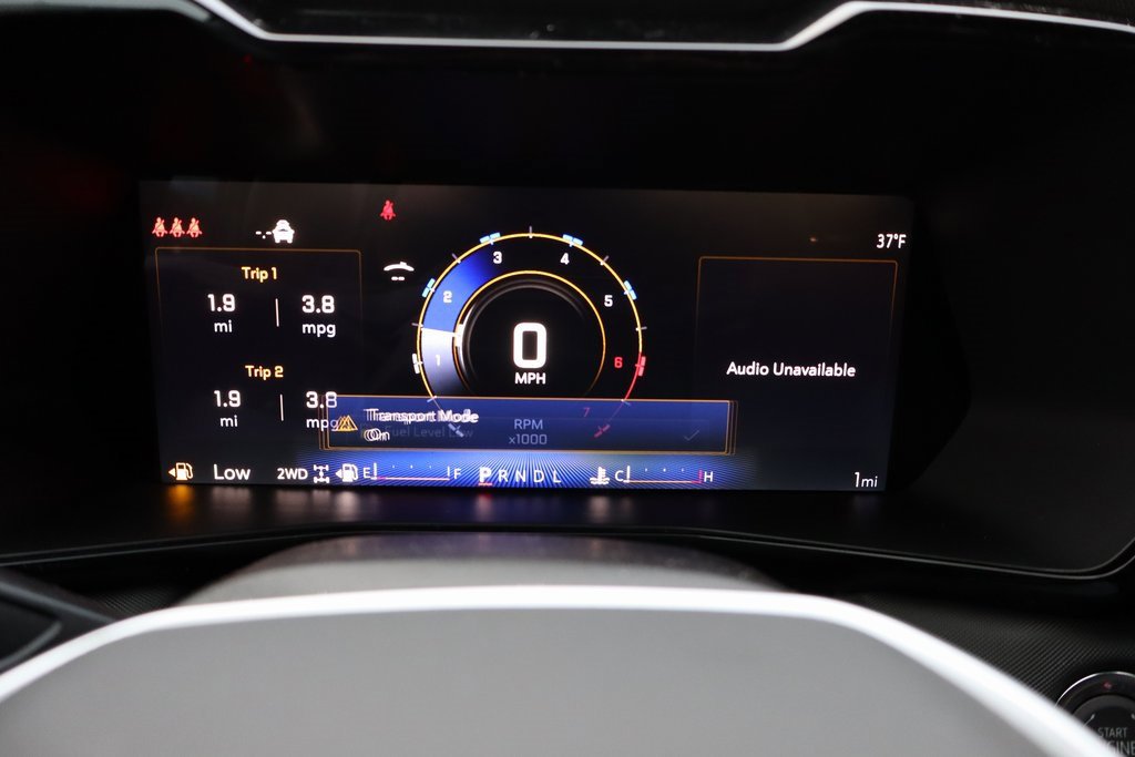 New 2026 Chevrolet Colorado Z71 w/ Technology Package image 30