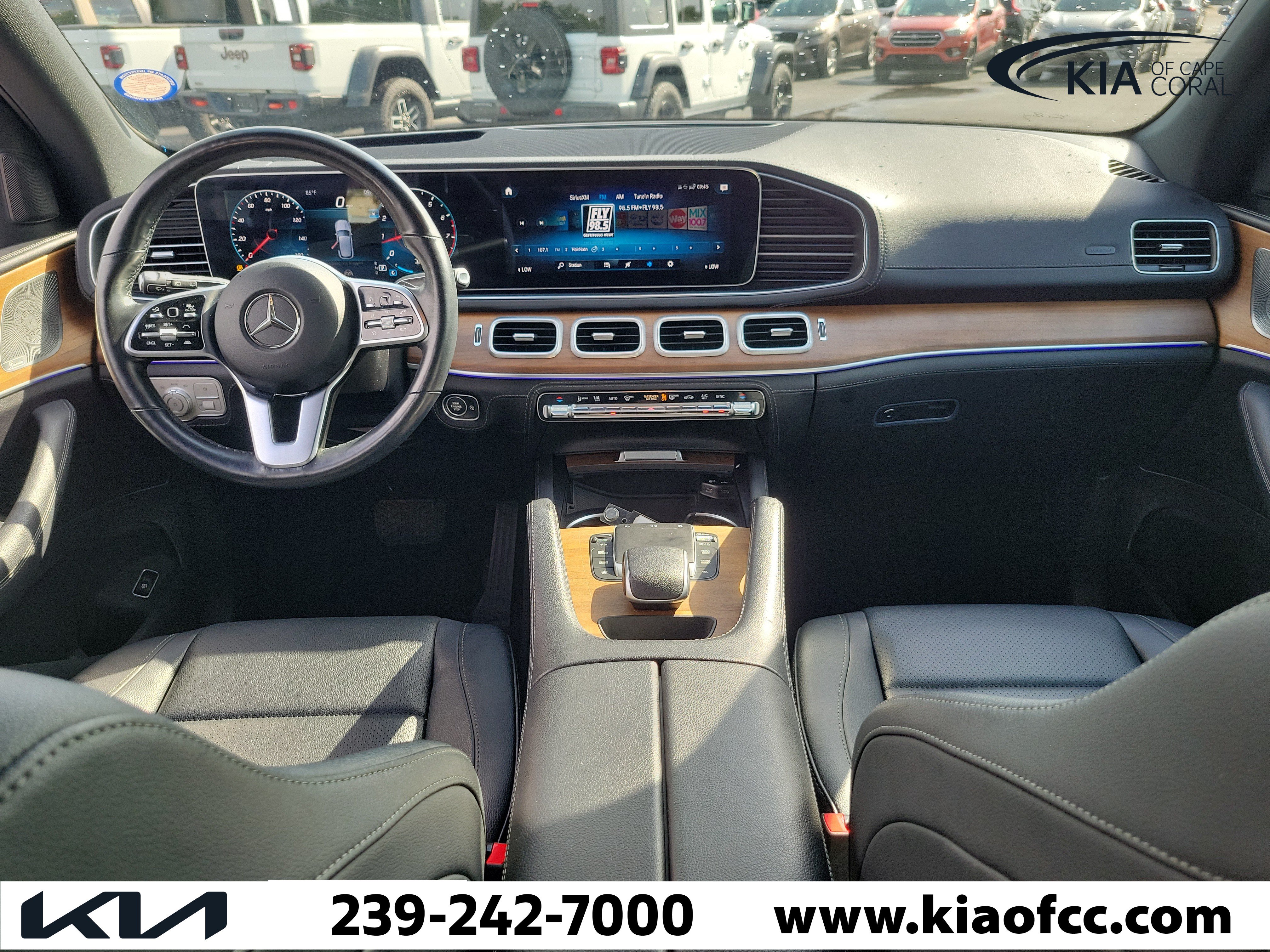 Used 2022 Mercedes-Benz GLE 350 4MATIC image 16