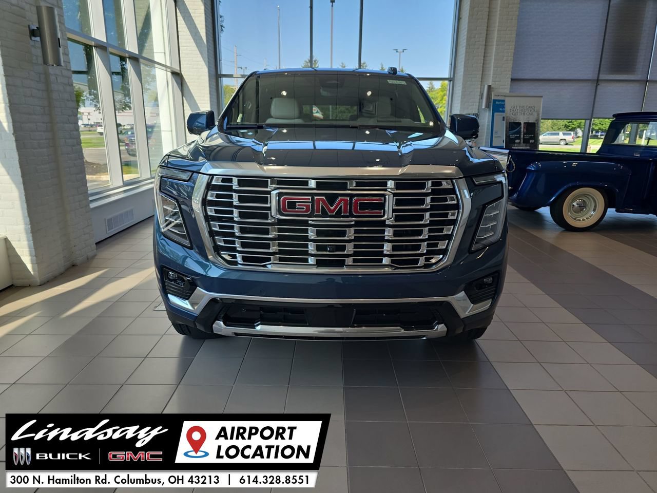 New 2026 GMC Yukon XL Denali w/ Denali Reserve Package AWD/4WD image 29