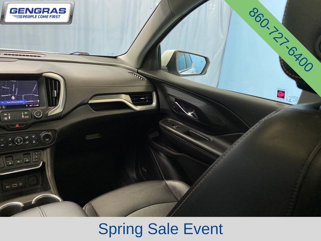 Used 2019 GMC Terrain SLT w/ Preferred Package AWD/4WD image 31