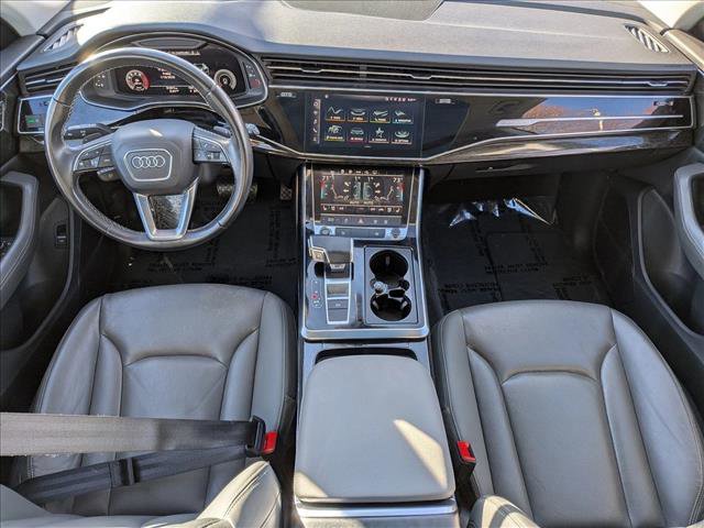Used 2022 Audi Q8 Premium Plus image 20