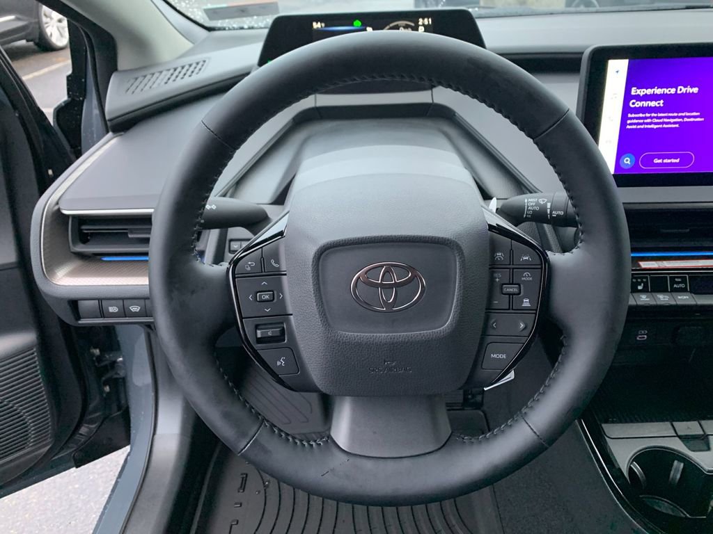 New 2026 Toyota Prius XLE image 24