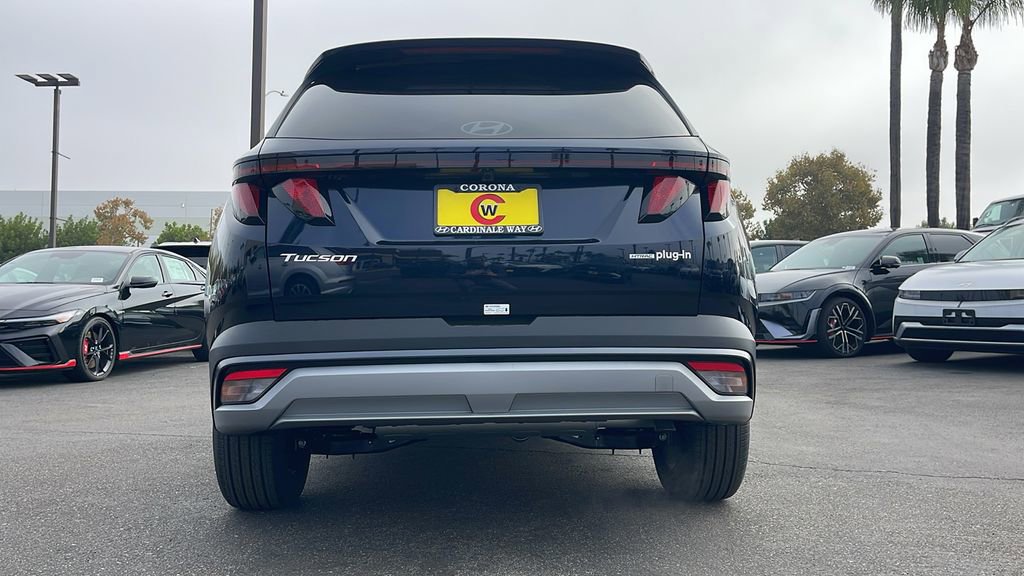 New 2026 Hyundai Tucson SEL image 10