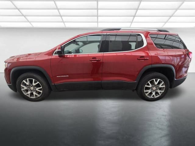 Used 2021 GMC Acadia SLT w/ Premium Package image 2
