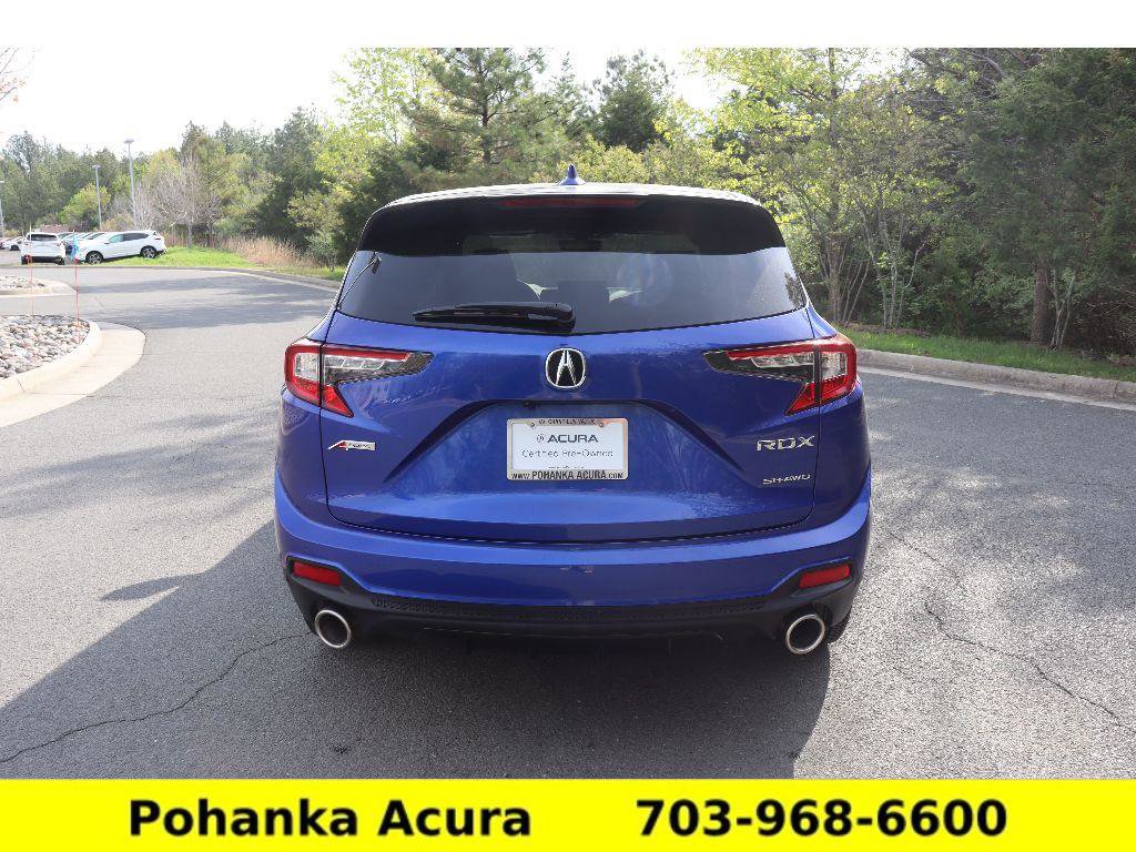Used 2025 Acura RDX A-Spec image 6