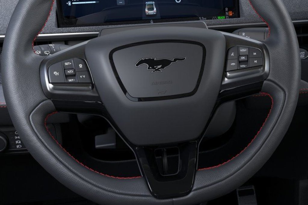 New 2026 Ford Mustang Mach-E Premium w/ Sport Appearance Package RWD image 14