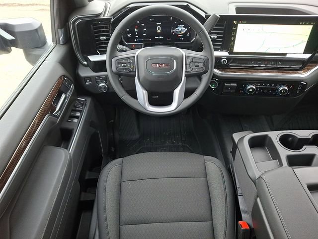 New 2026 GMC Sierra 2500 SLE w/ SLE Value Package; AWD/4WD image 12