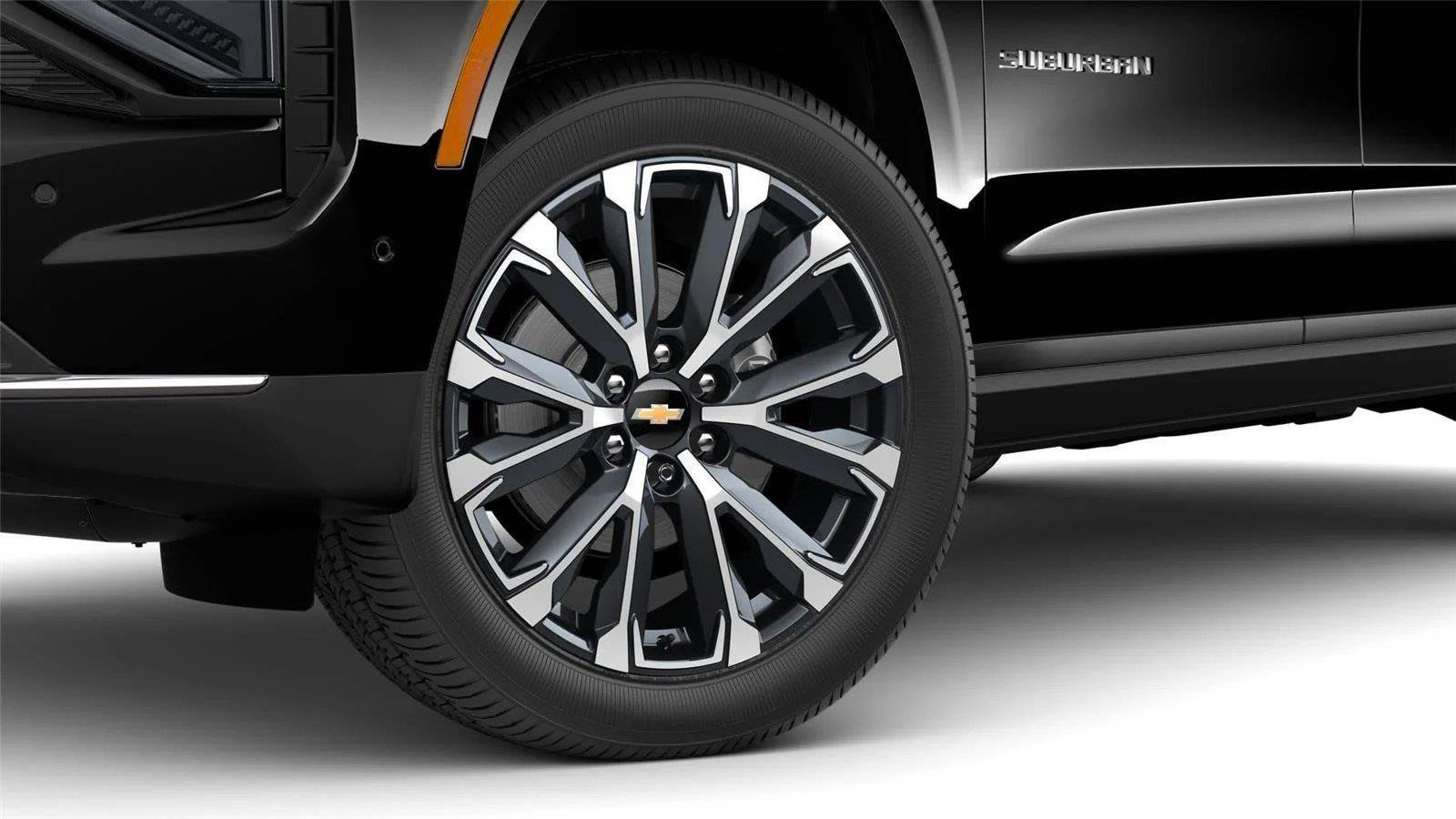 New 2026 Chevrolet Suburban High Country AWD/4WD image 28