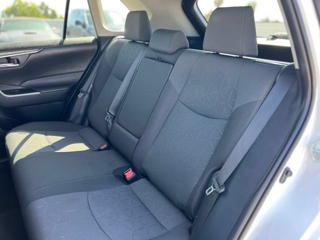 Certified 2024 Toyota RAV4 XLE AWD/4WD image 16