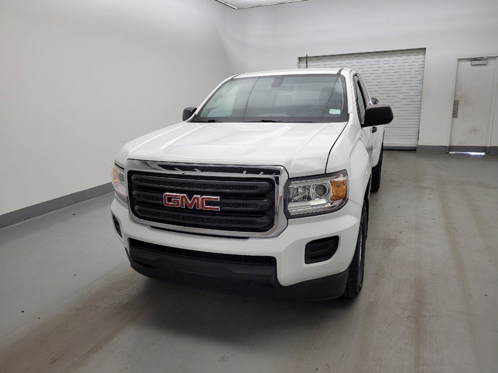 Used 2019 GMC Canyon W/T w/ Convenience Package RWD image 15