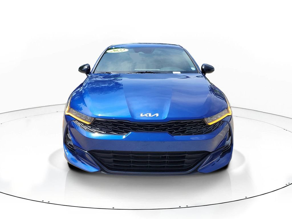 Certified 2022 Kia K5 GT-Line FWD image 2