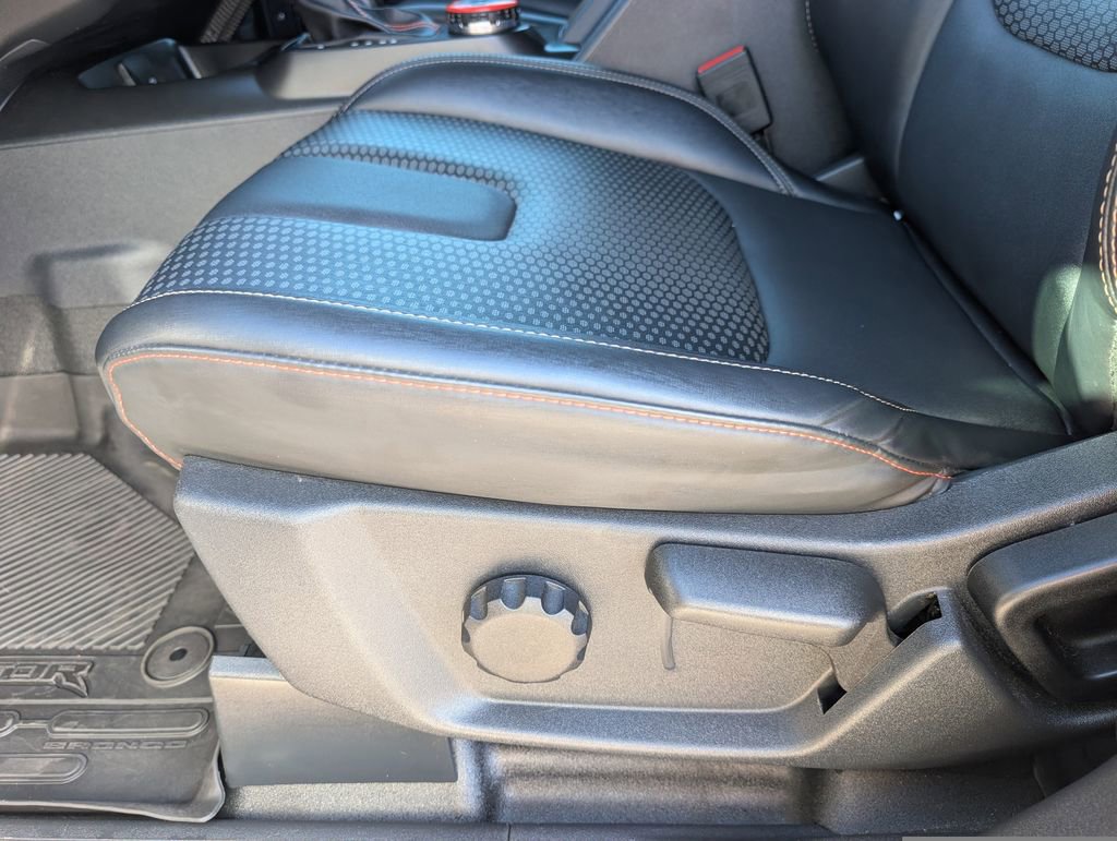 Used 2022 Ford Bronco Raptor image 15