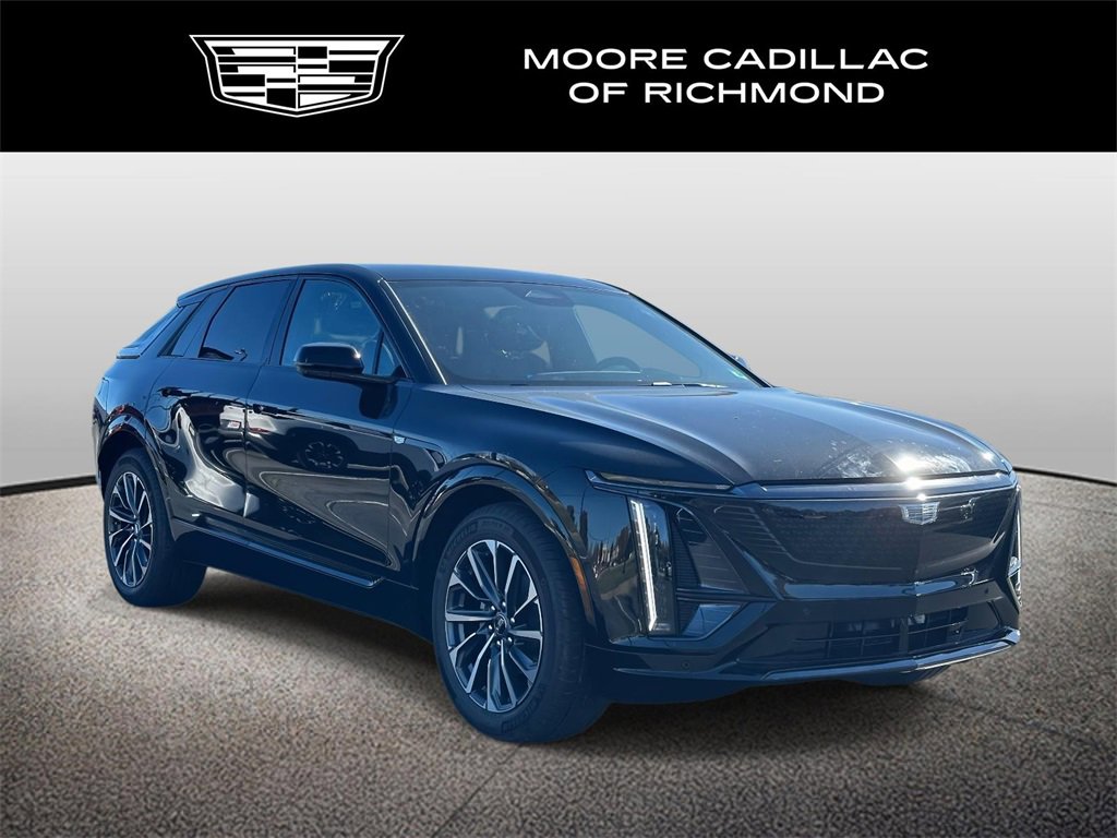 New 2026 Cadillac Lyriq Premium Sport
