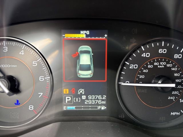 Used 2023 Subaru Crosstrek 2.0i Premium image 7