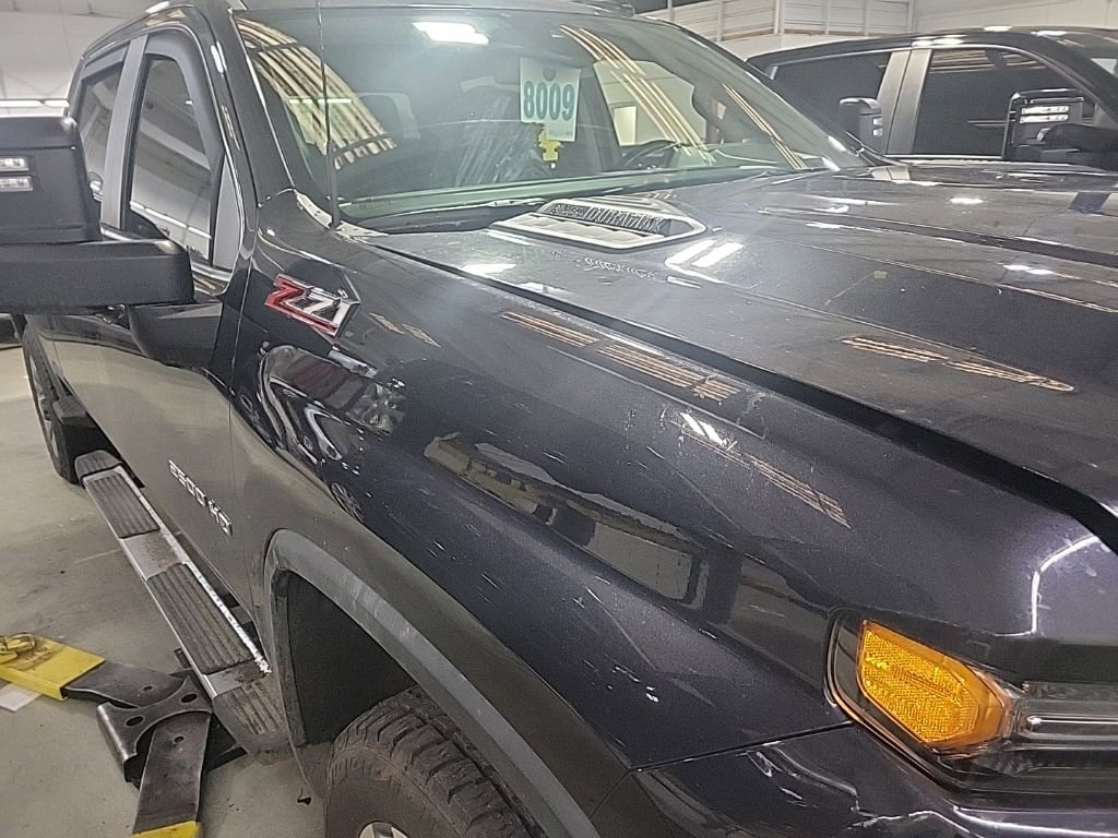 Used 2024 Chevrolet Silverado 2500 LT w/ All Star Edition image 4
