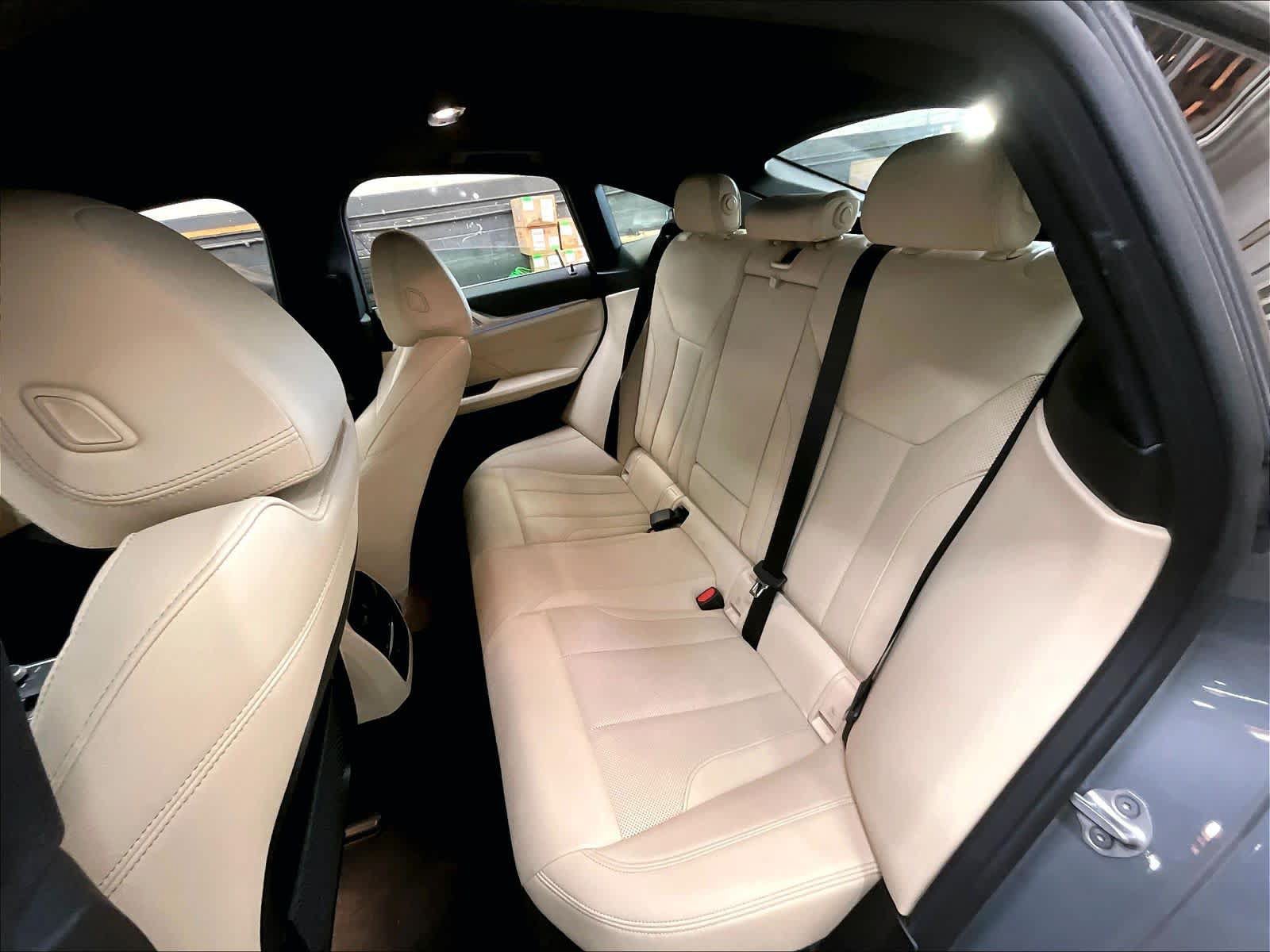 Used 2024 BMW i4 eDrive40 w/ Convenience Package RWD image 30