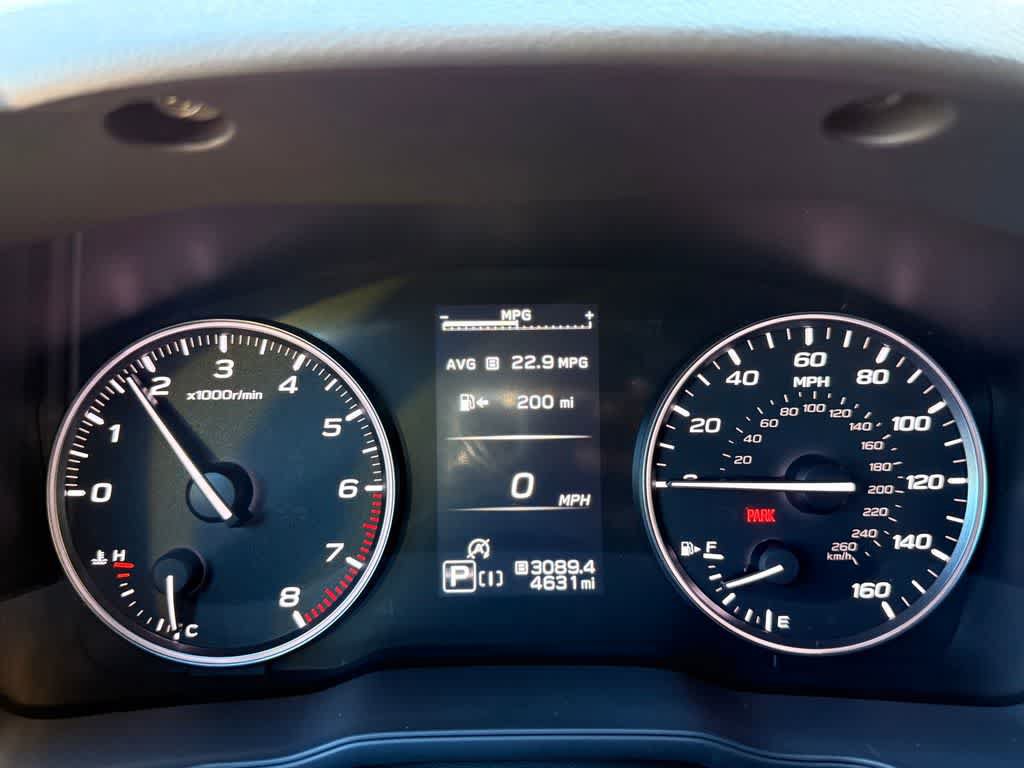 Certified 2026 Subaru Forester Premium AWD/4WD image 19