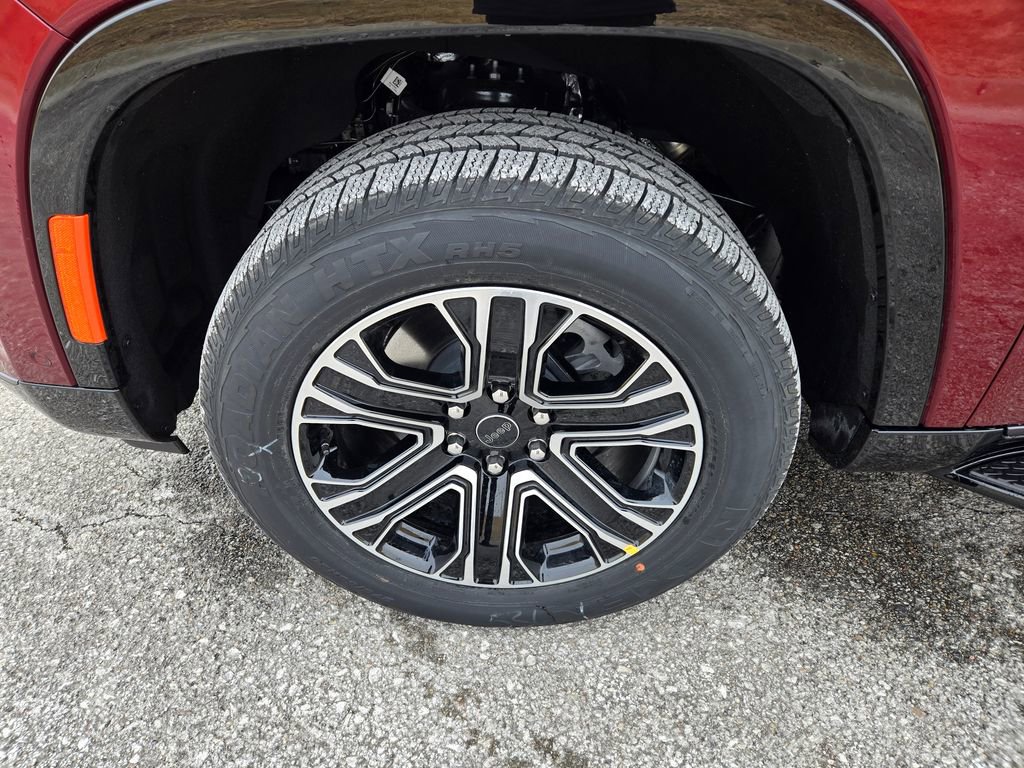 New 2026 Jeep Grand Wagoneer 4WD image 30