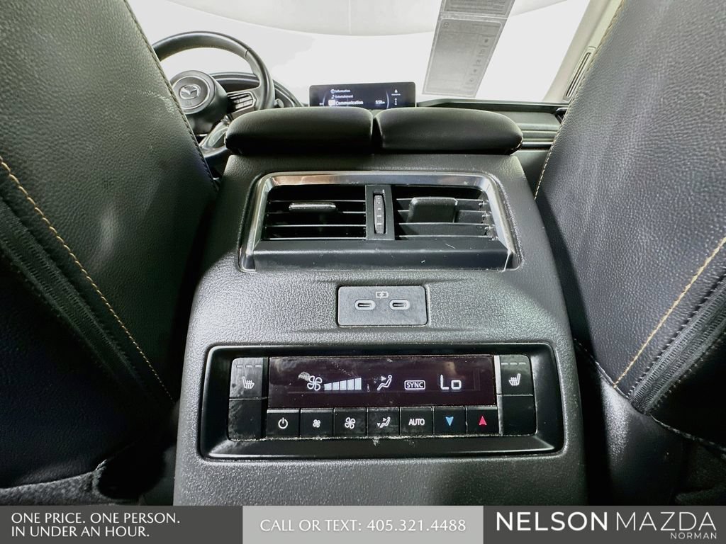 Used 2026 MAZDA CX-90 3.3 Turbo w/ Premium Sport Pkg AWD/4WD image 28