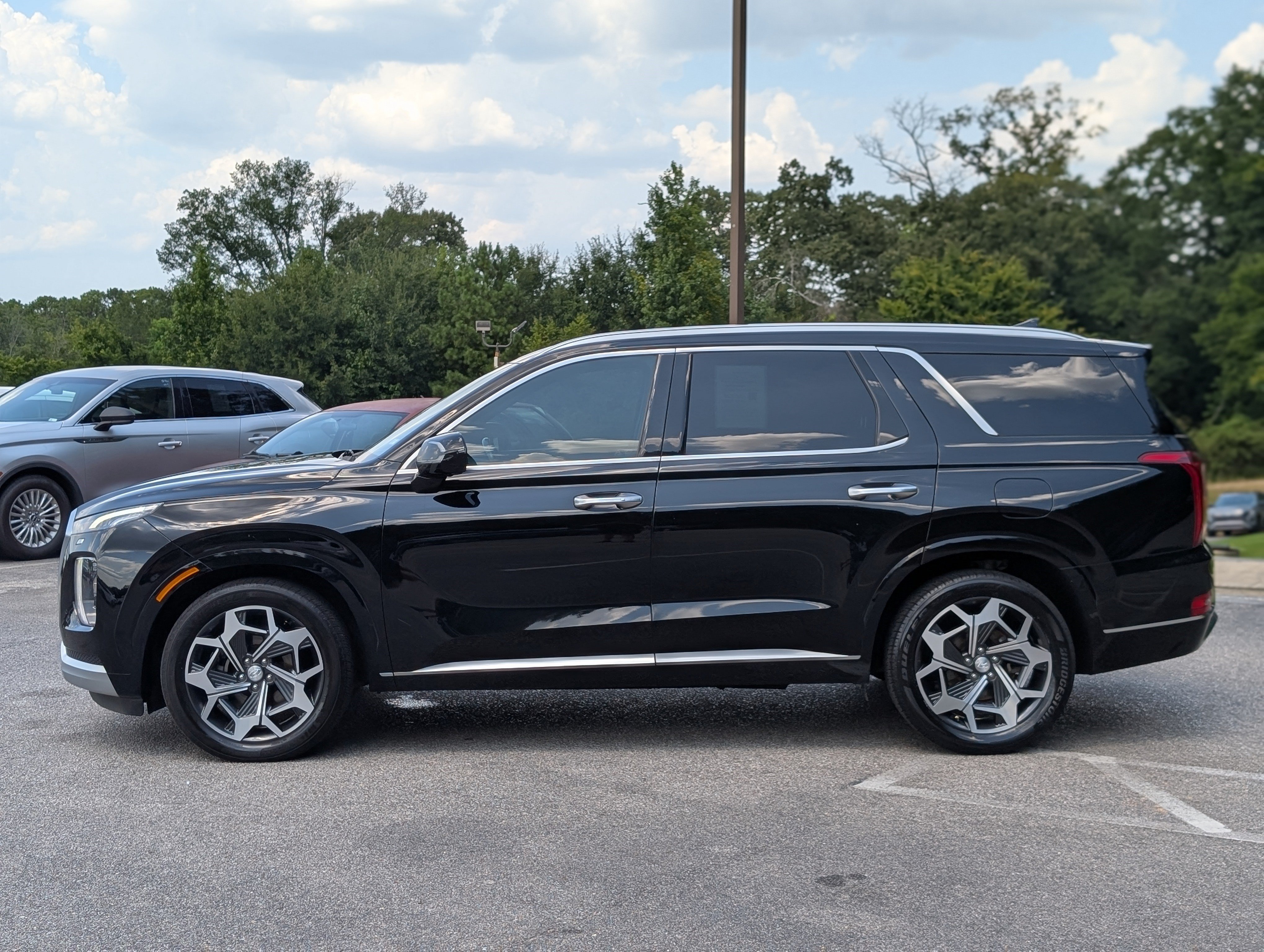 Used 2021 Hyundai Palisade Calligraphy AWD/4WD image 6