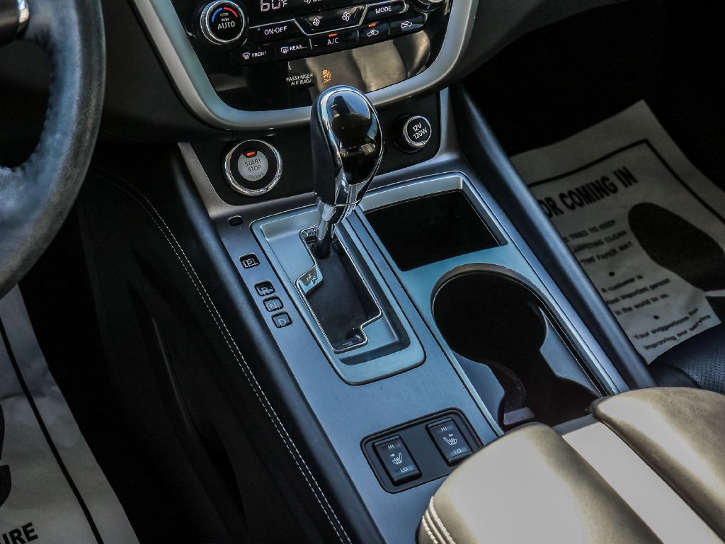 Used 2019 Nissan Murano SL w/ SL Technology Package FWD image 29