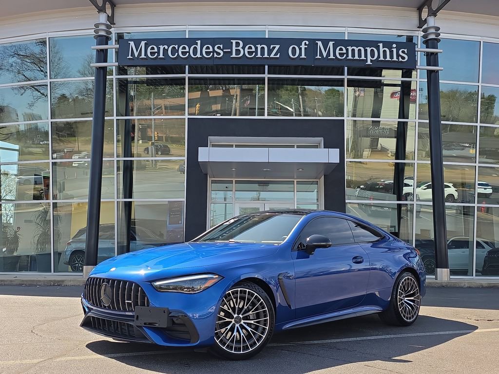 Certified 2025 Mercedes-Benz CLE 53 AMG CLE 53 AMG image 1