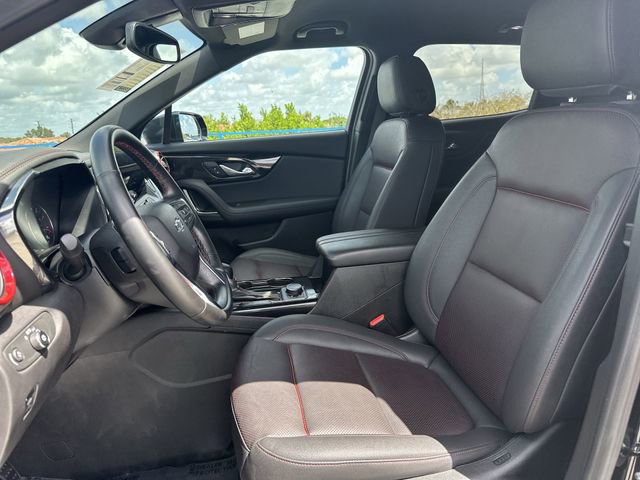 Used 2025 Chevrolet Blazer RS image 23