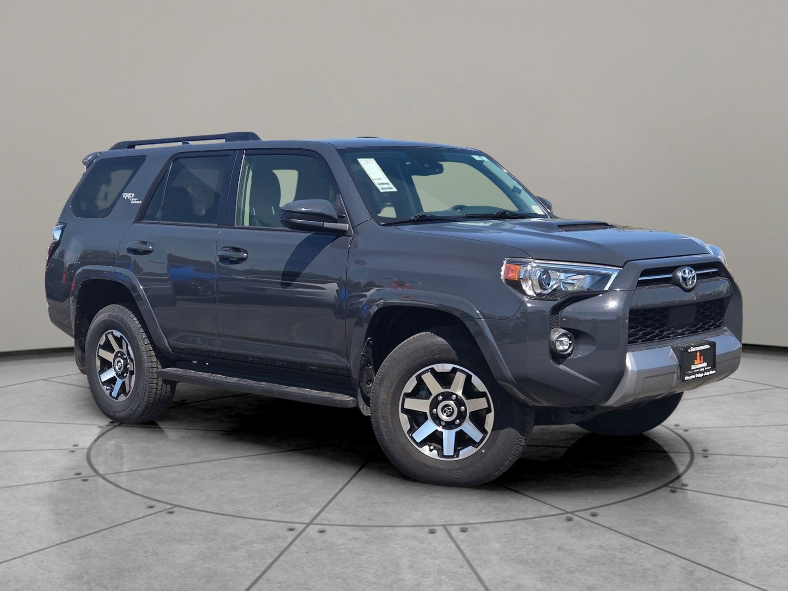 Used 2024 Toyota 4Runner TRD Off-Road