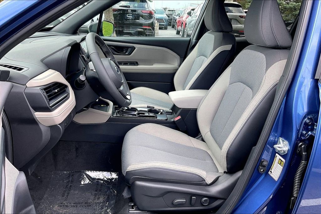 New 2026 Subaru Outback Touring AWD/4WD image 11