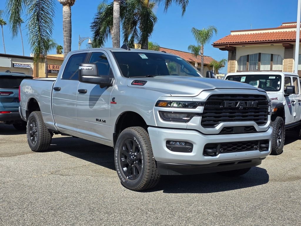 New 2026 RAM 2500 Big Horn AWD/4WD image 1