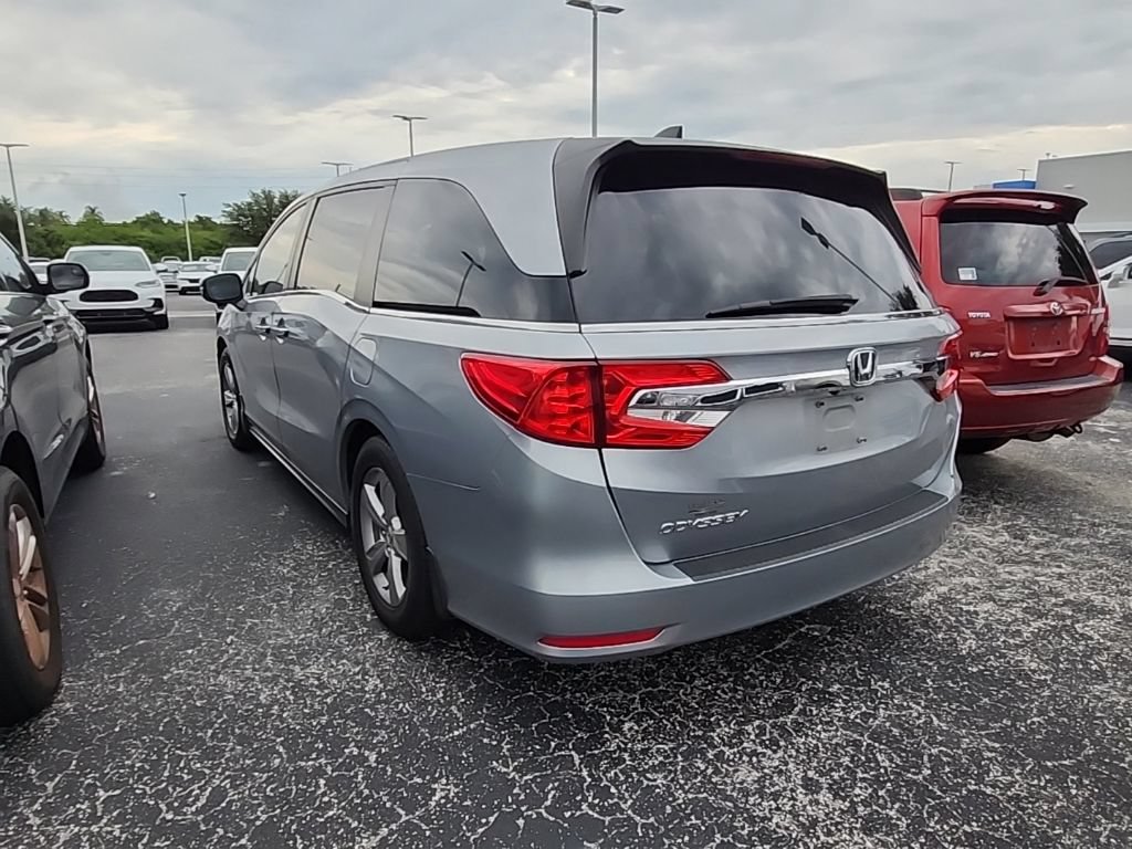 Used 2019 Honda Odyssey EX-L image 5