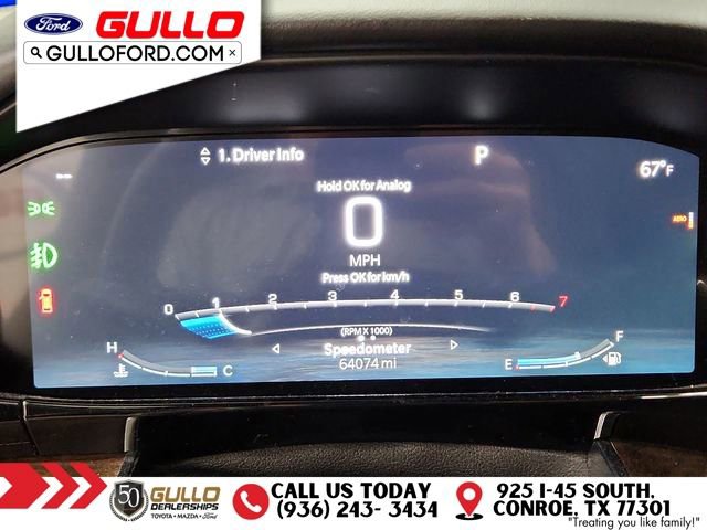 Used 2022 Jeep Grand Wagoneer Series II w/ Rear Seat Video Group 1 image 25