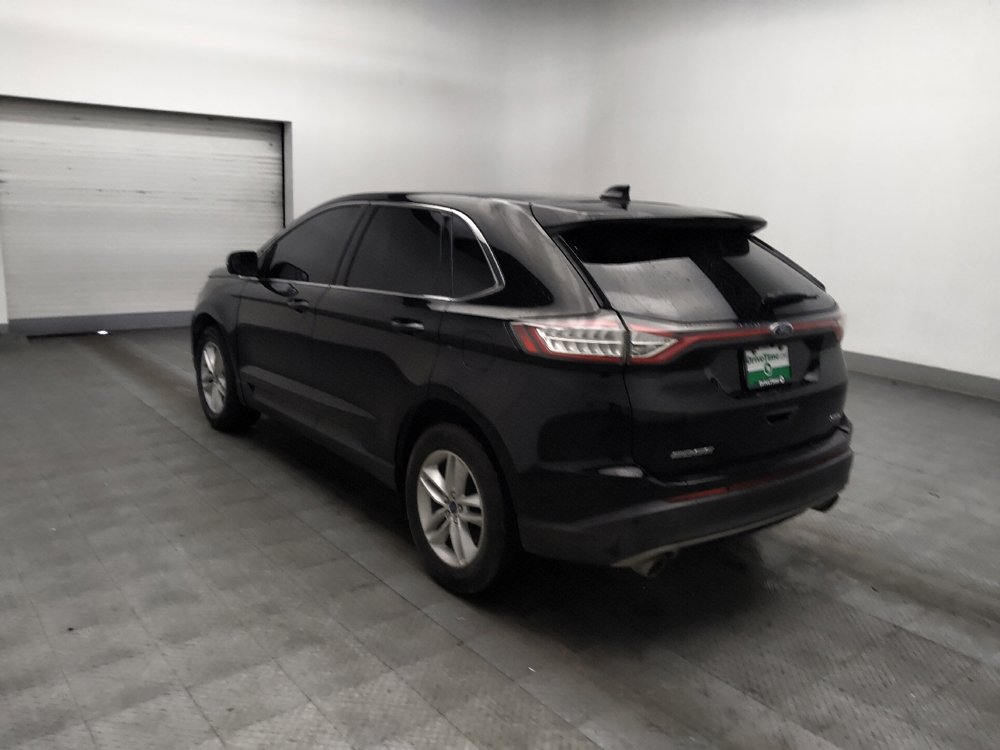 Used 2017 Ford Edge SEL w/ Cargo Accessory Package FWD image 5