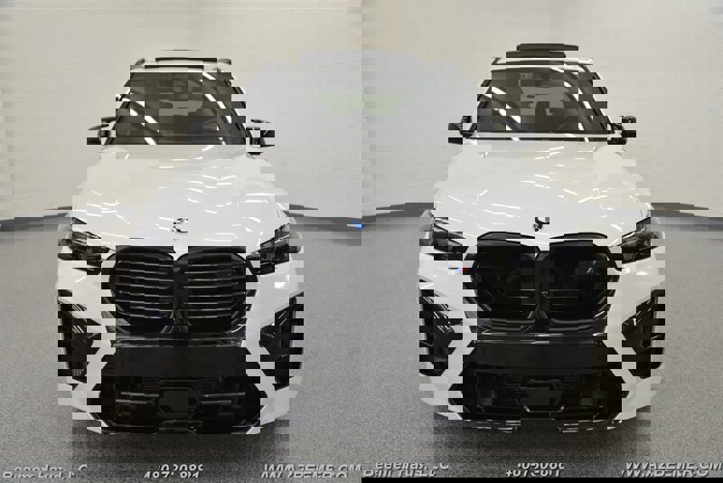 Used 2024 BMW X5 M Competition w/ Executive Package image 5