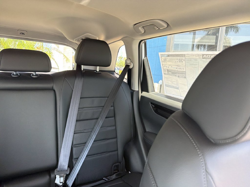 New 2027 Honda CR-V EX-L image 15