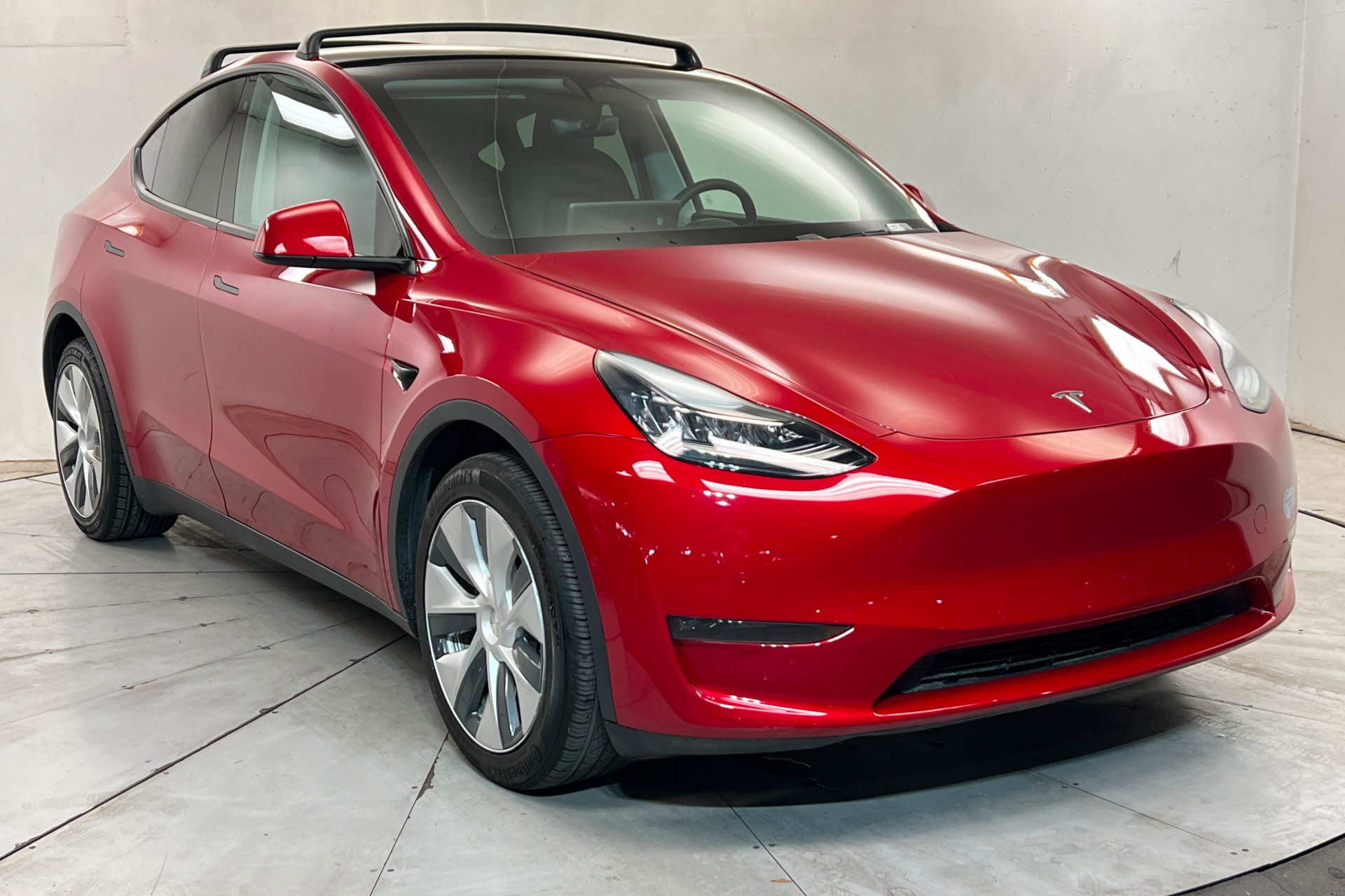 Used 2020 Tesla Model Y Long Range AWD/4WD image 8