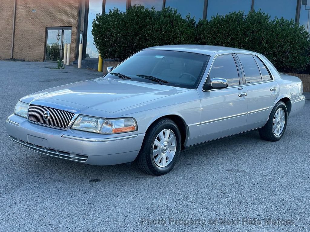 Used 2003 Mercury Grand Marquis LS RWD image 3