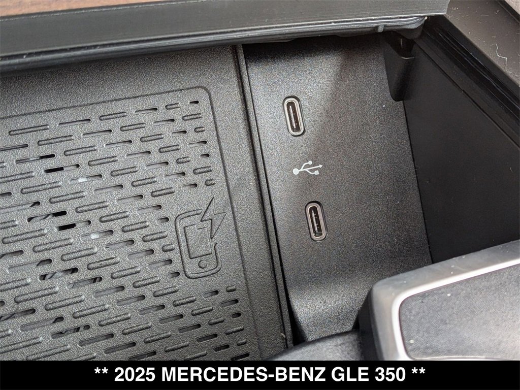 Certified 2025 Mercedes-Benz GLE 350 4MATIC image 25