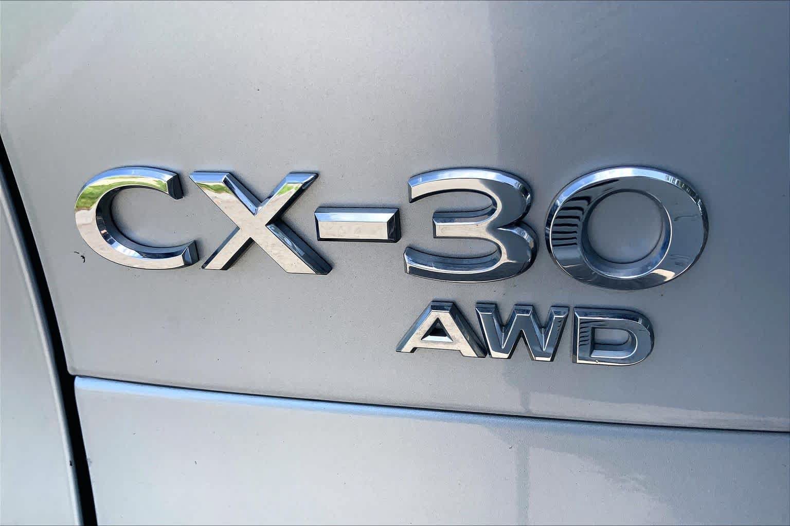 Used 2021 MAZDA CX-30 AWD 2.5 S w/ Preferred Package image 10
