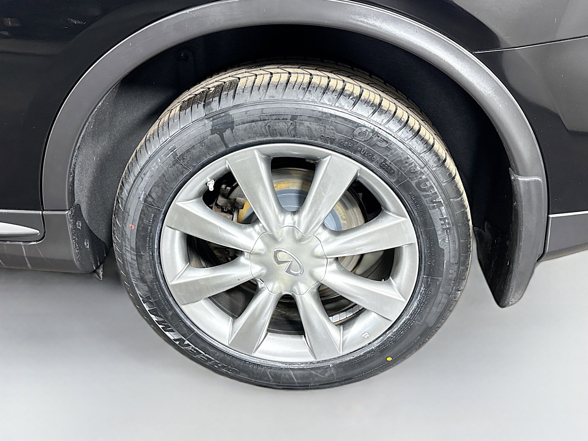 Used 2017 INFINITI QX50 2WD image 37