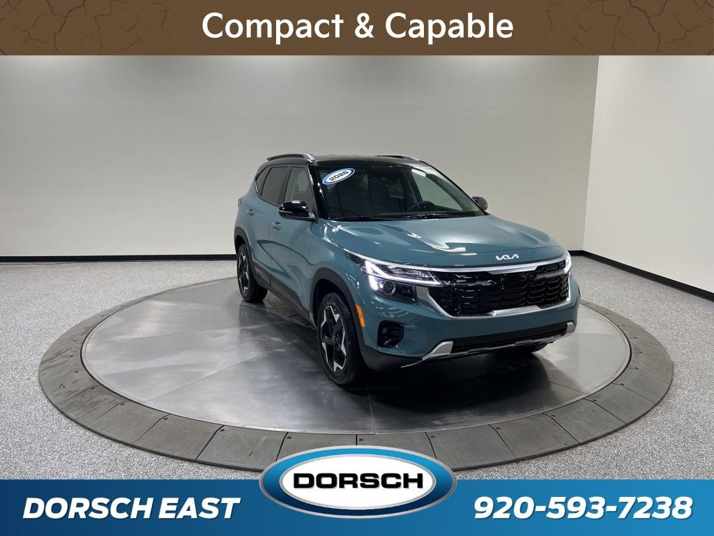 New 2026 Kia Seltos S image 3