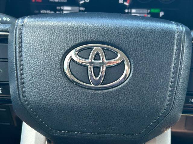 Certified 2023 Toyota Sequoia Limited RWD image 45