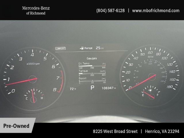 Used 2018 Kia Stinger GT2 AWD/4WD image 24