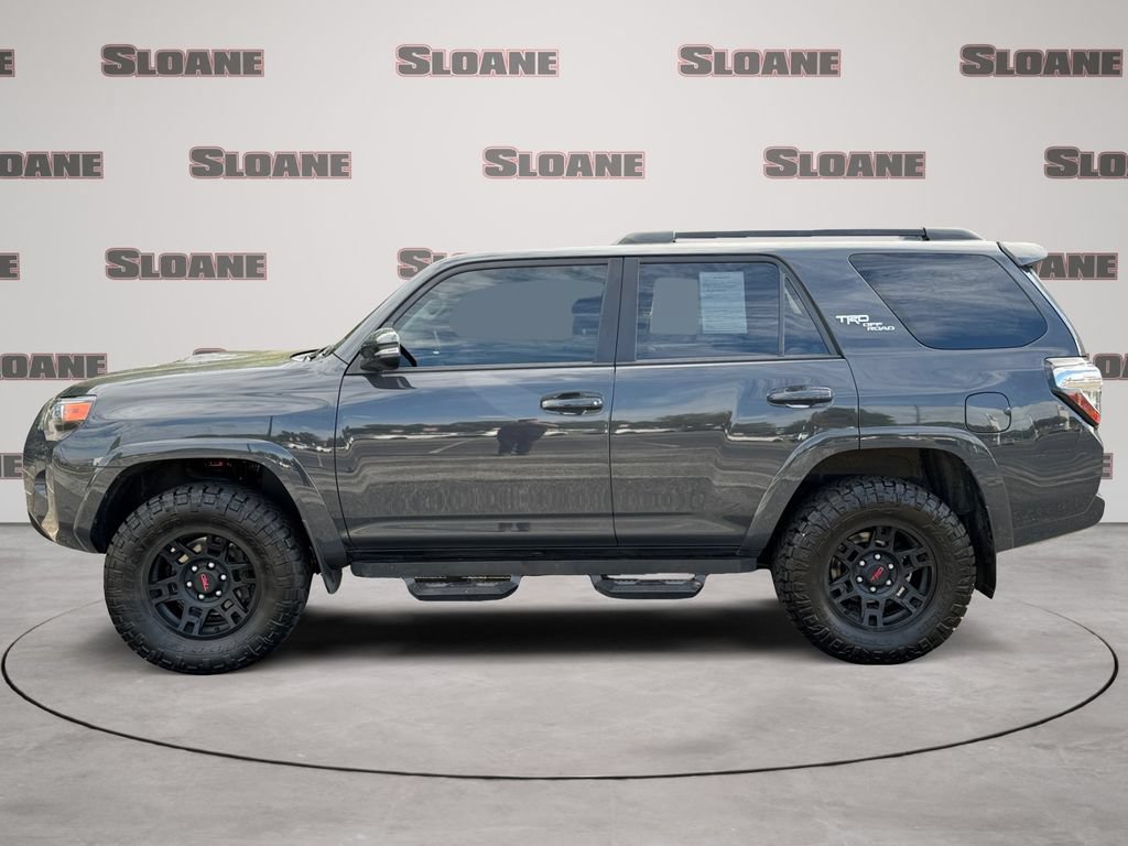 Used 2024 Toyota 4Runner TRD Off-Road Premium w/ Off Road Premium Plus Package AWD/4WD image 2