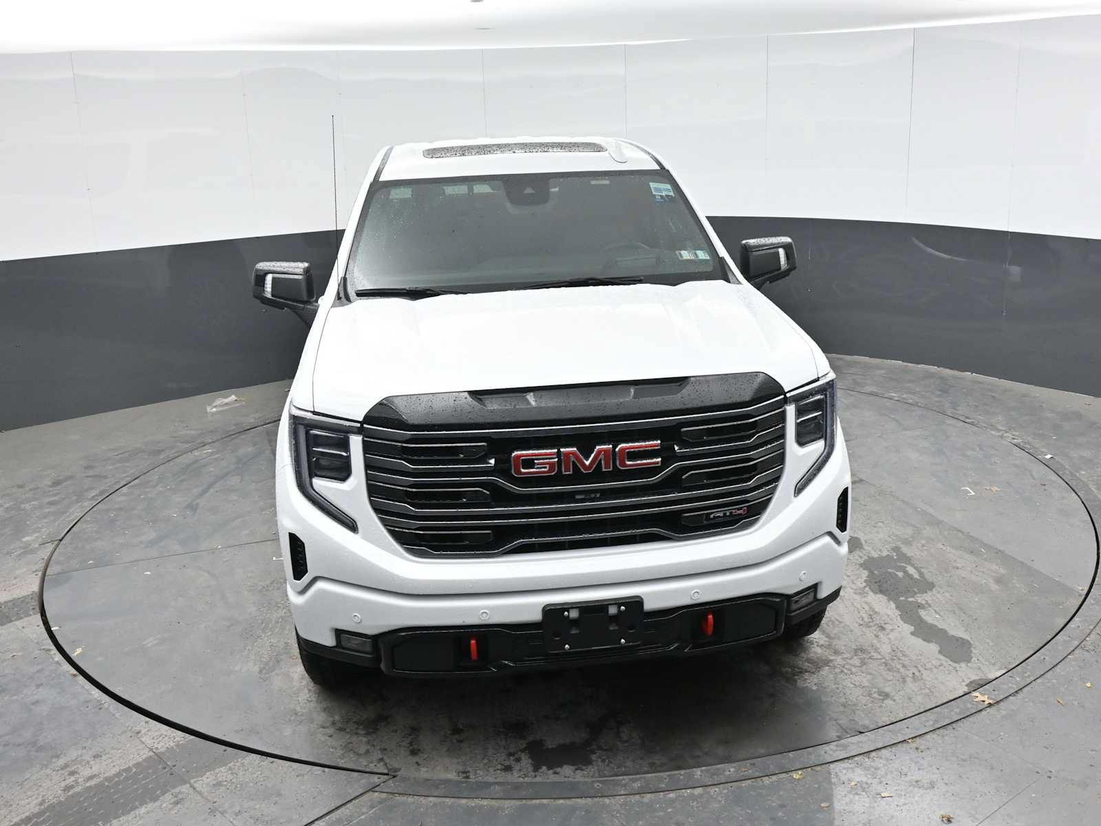 New 2026 GMC Sierra 1500 AT4 w/ AT4 Premium Package AWD/4WD image 32