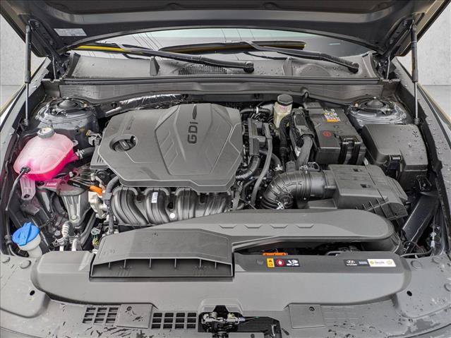 New 2025 Hyundai Sonata SE FWD image 16