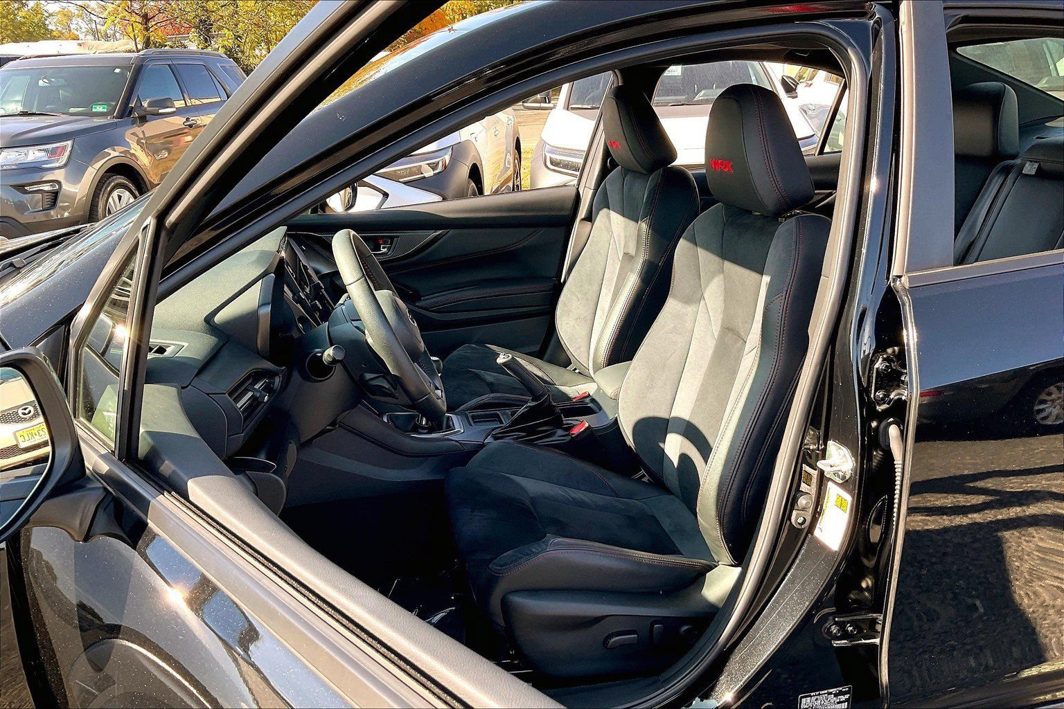 Used 2023 Subaru WRX Limited AWD/4WD image 9
